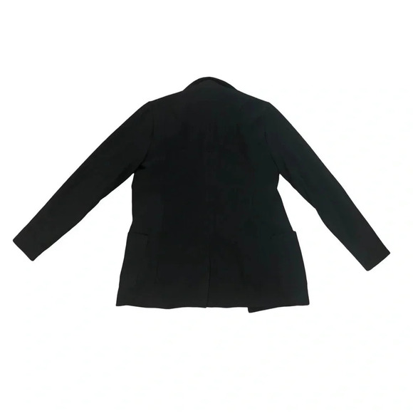 Dalia Collection  Open-Front Blazer | Black | Size XS - Picture 2 of 4